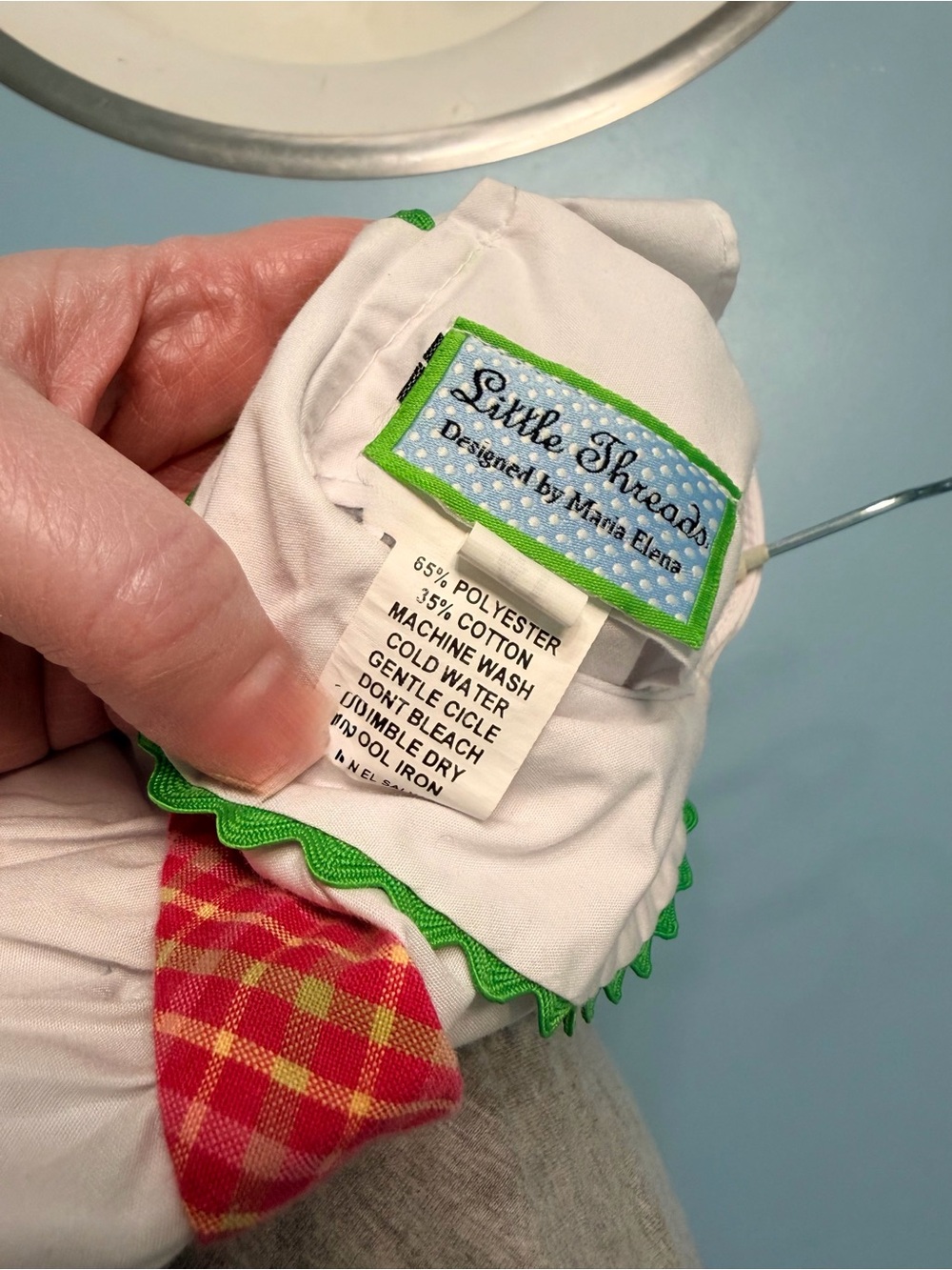 Little Threads Set - Picture 4 of 5